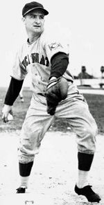 Reds SS Billy Myers
